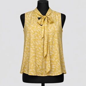 VTG•Cabi silk blouse size S